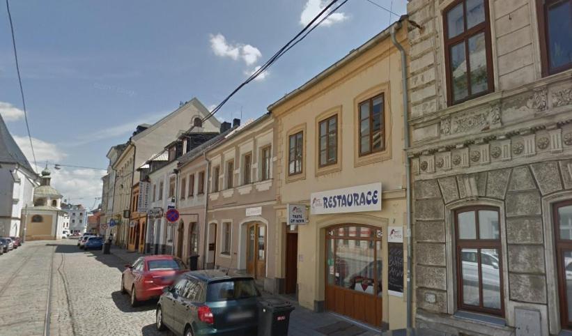 Old Town Apartments S12 Olomouc Exterior foto