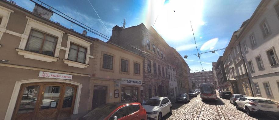 Old Town Apartments S12 Olomouc Exterior foto